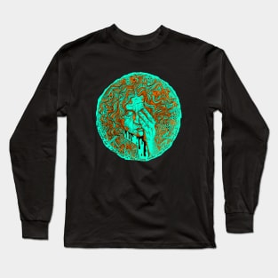 Keep it together (Fall Out Boy themed illustration) Long Sleeve T-Shirt